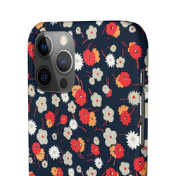 Image of Charles Goy - Flowers - Snap Case