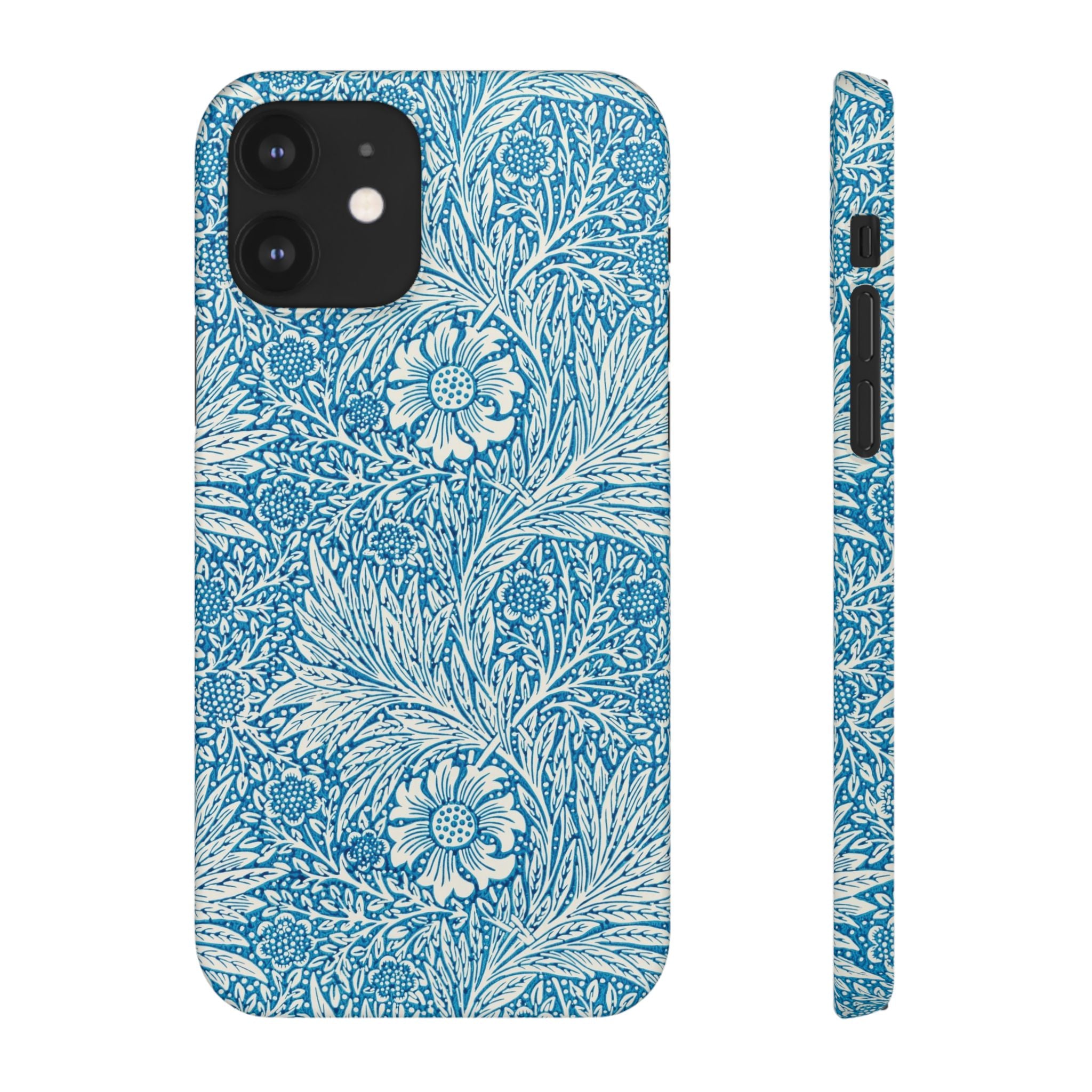 William Morris's Marigold (1875) - Snap Case