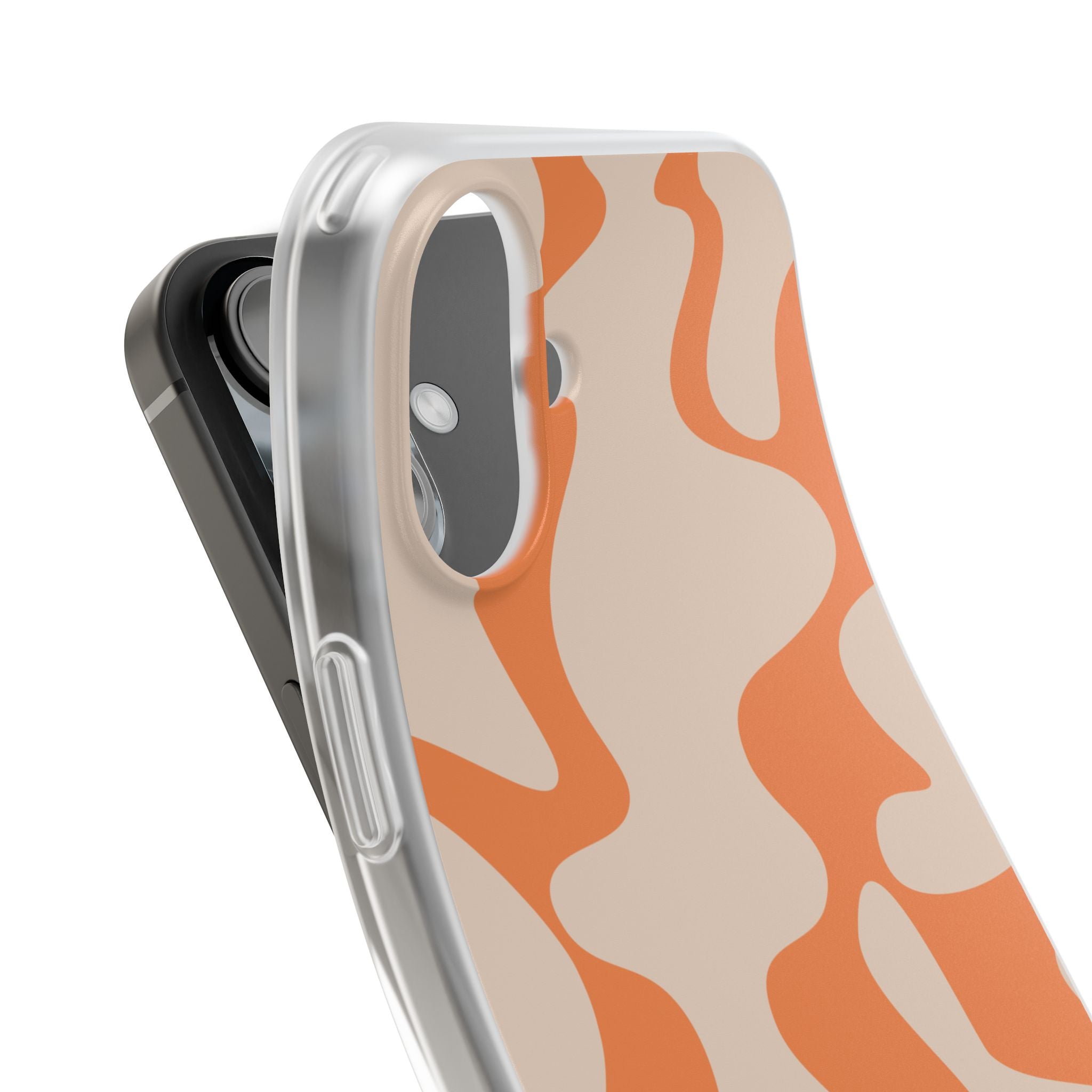 Retro Ripples - Flexi Case