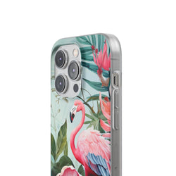 Image of Flamingo - Flexi Case