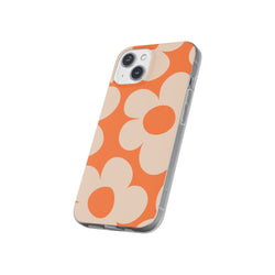 Image of Retro Flowers - Flexi Case