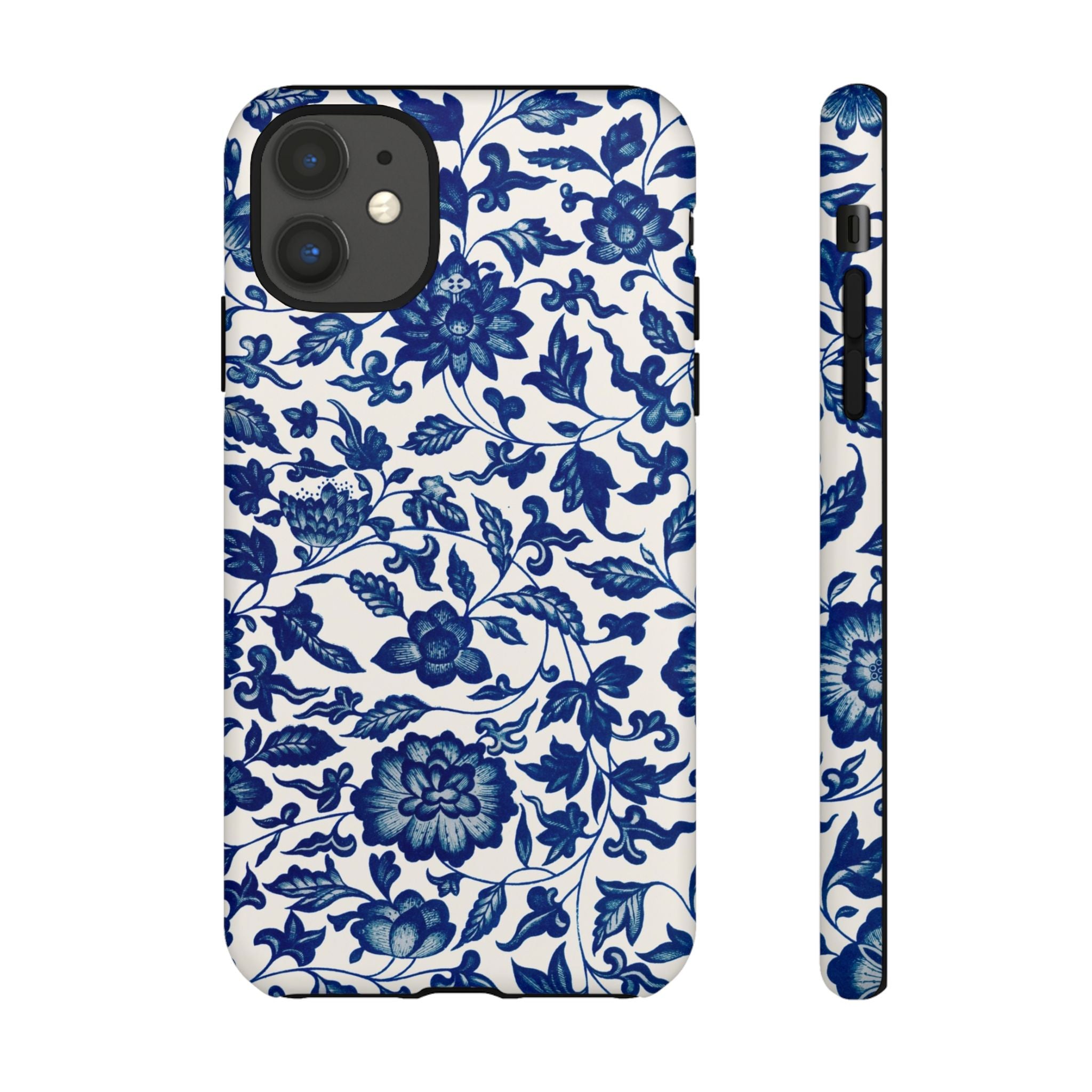 Blue Flower - Tough Case