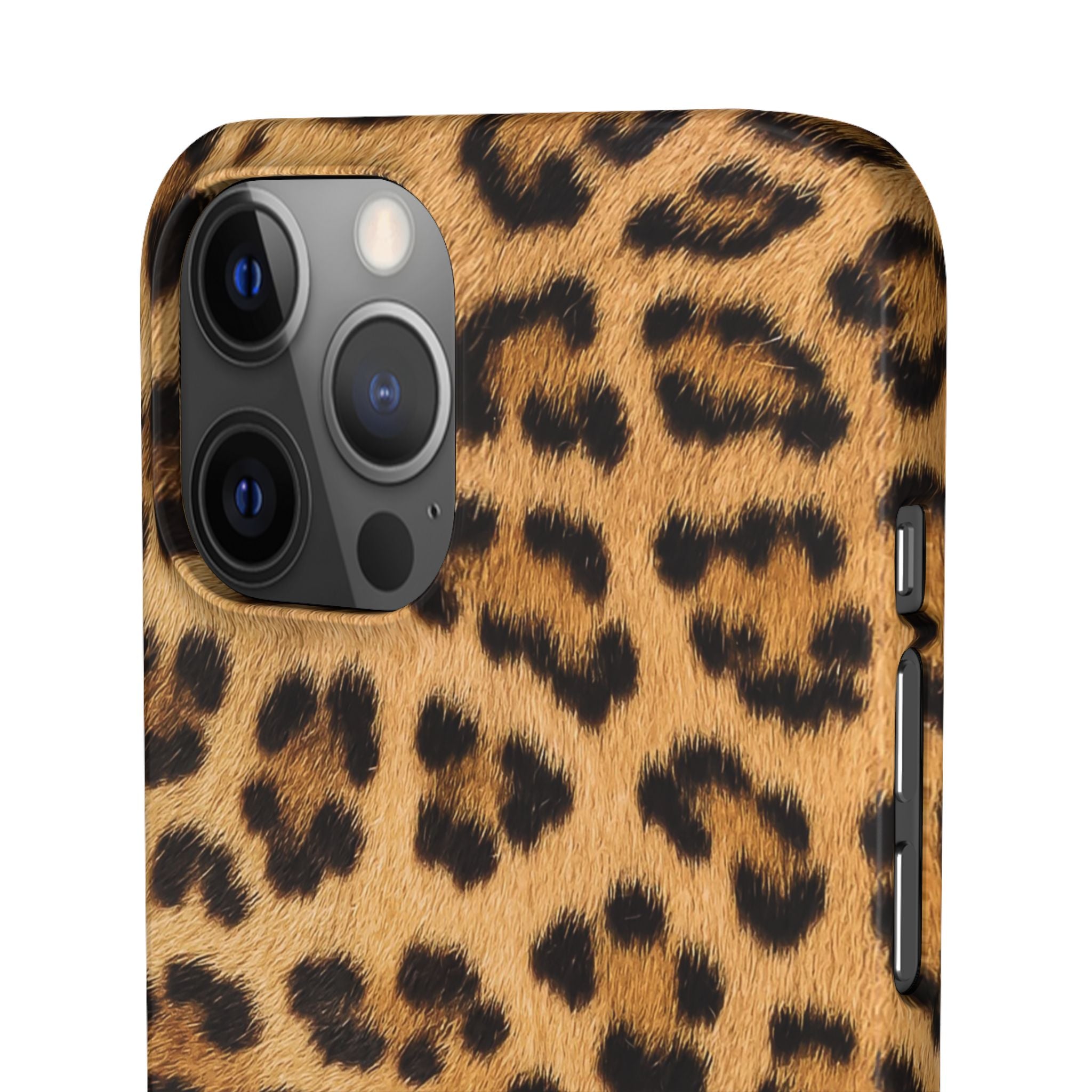 Leopard - Snap Case