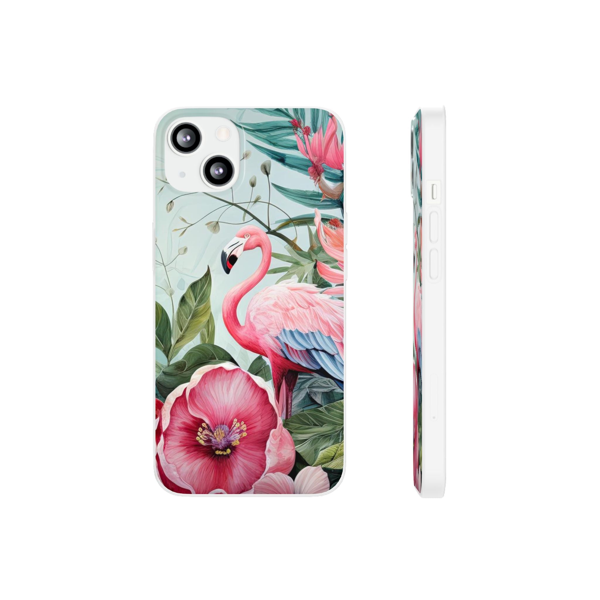 Flamingo - Flexi Case