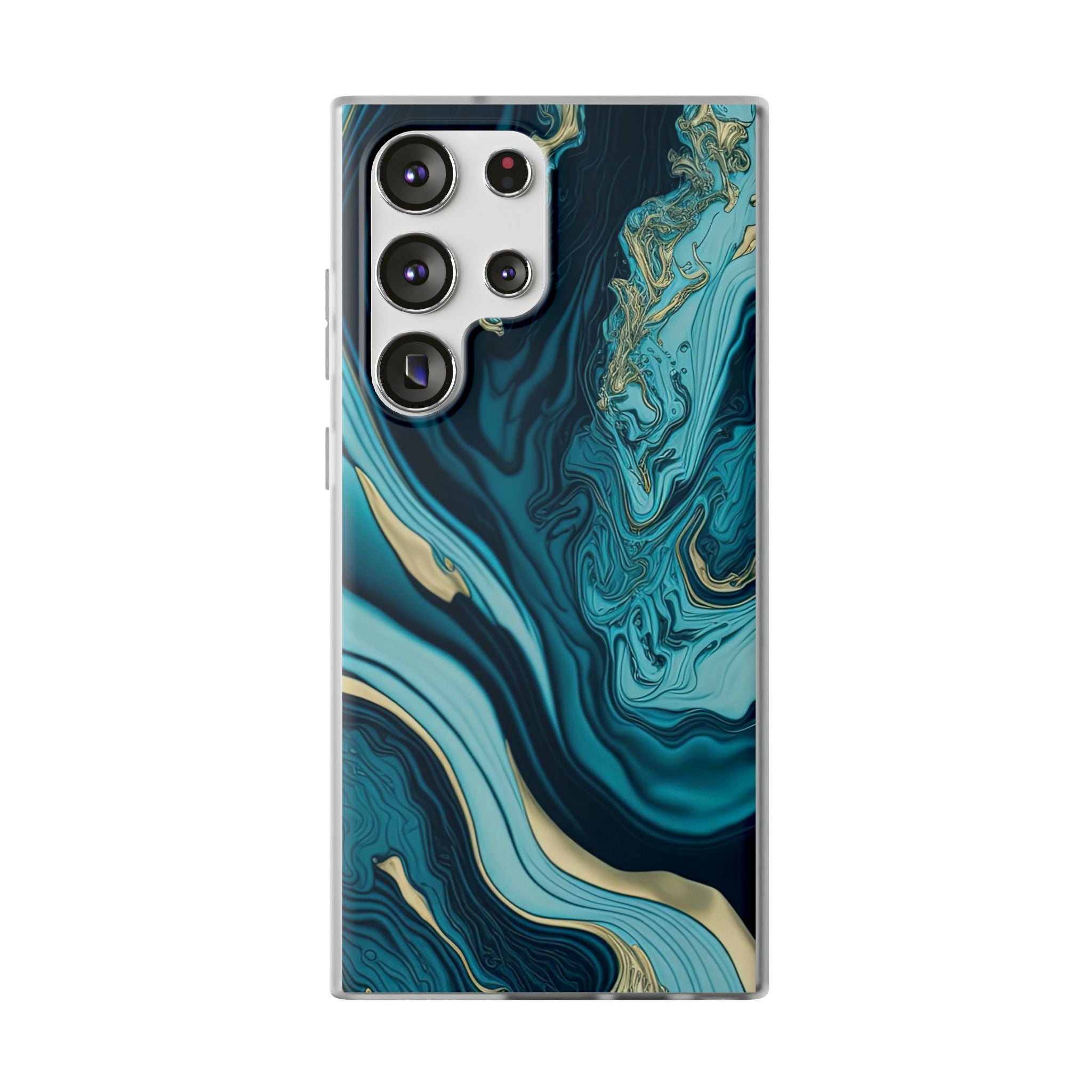 Blue Marble - Flexi Case