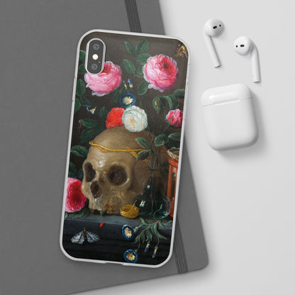 Vanitas Still Life (ca.1665–1670) - Flexi Case