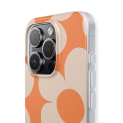 Image of Retro Flowers - Flexi Case