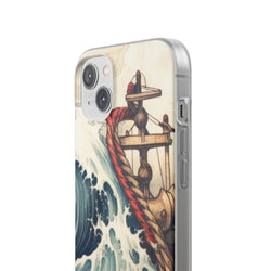 Image of The Waves - Flexi Case