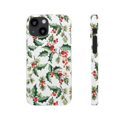 Image of Mistletoe - Snap Case