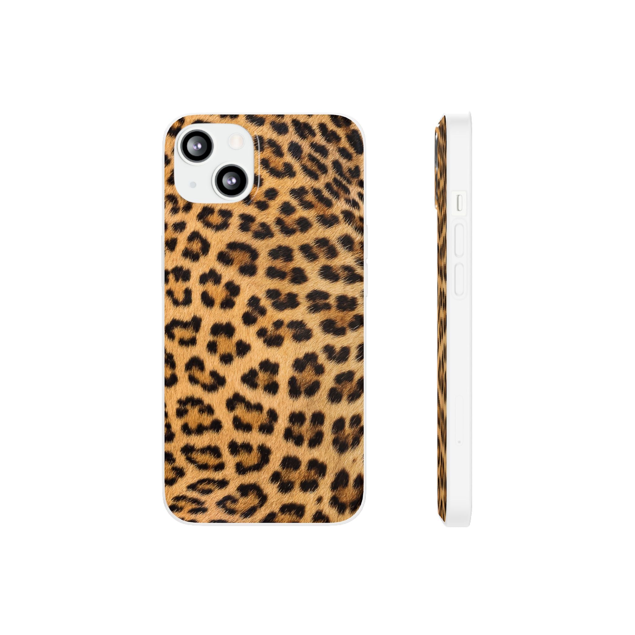 Leopard - Flexi Case