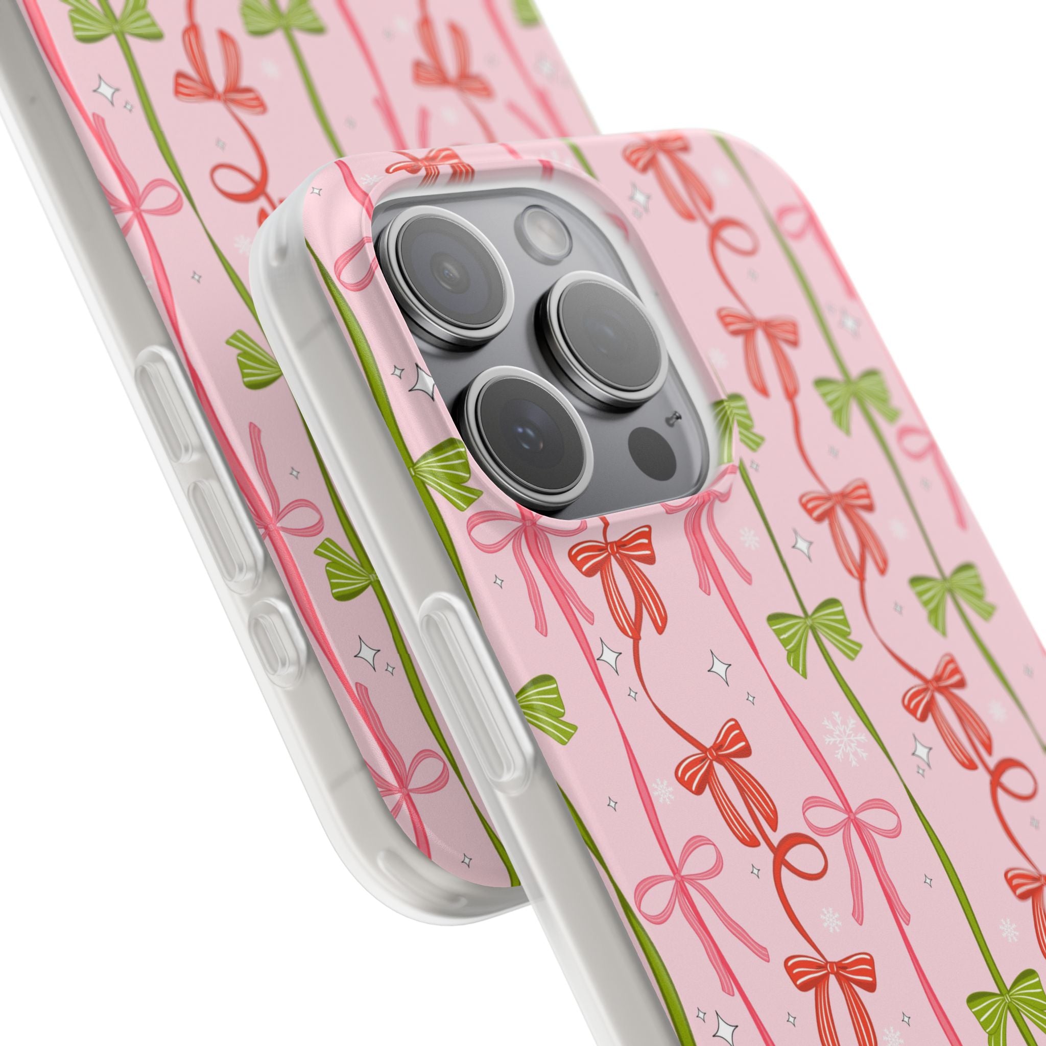 Christmas Ribbon - Flexi Case