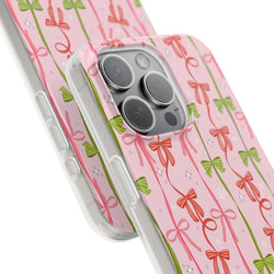 Image of Christmas Ribbon - Flexi Case