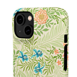 Image of William Morris's Larkspur (1874) - Snap Case