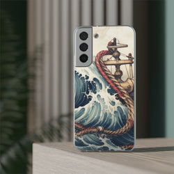 Image of The Waves - Flexi Case