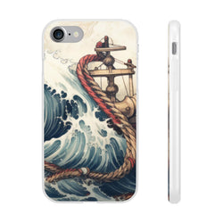 Image of The Waves - Flexi Case