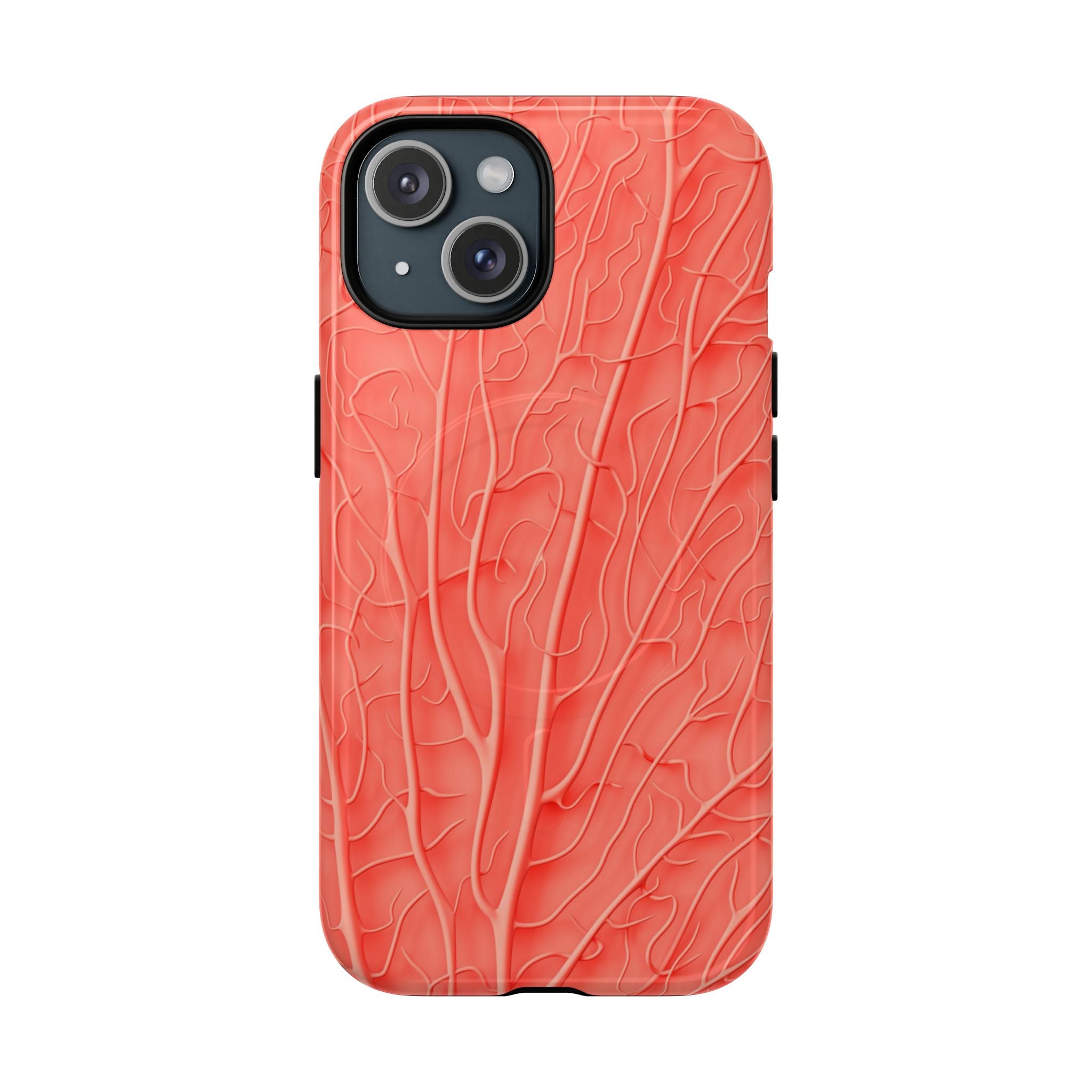 Coral - Tough Magnetic Case