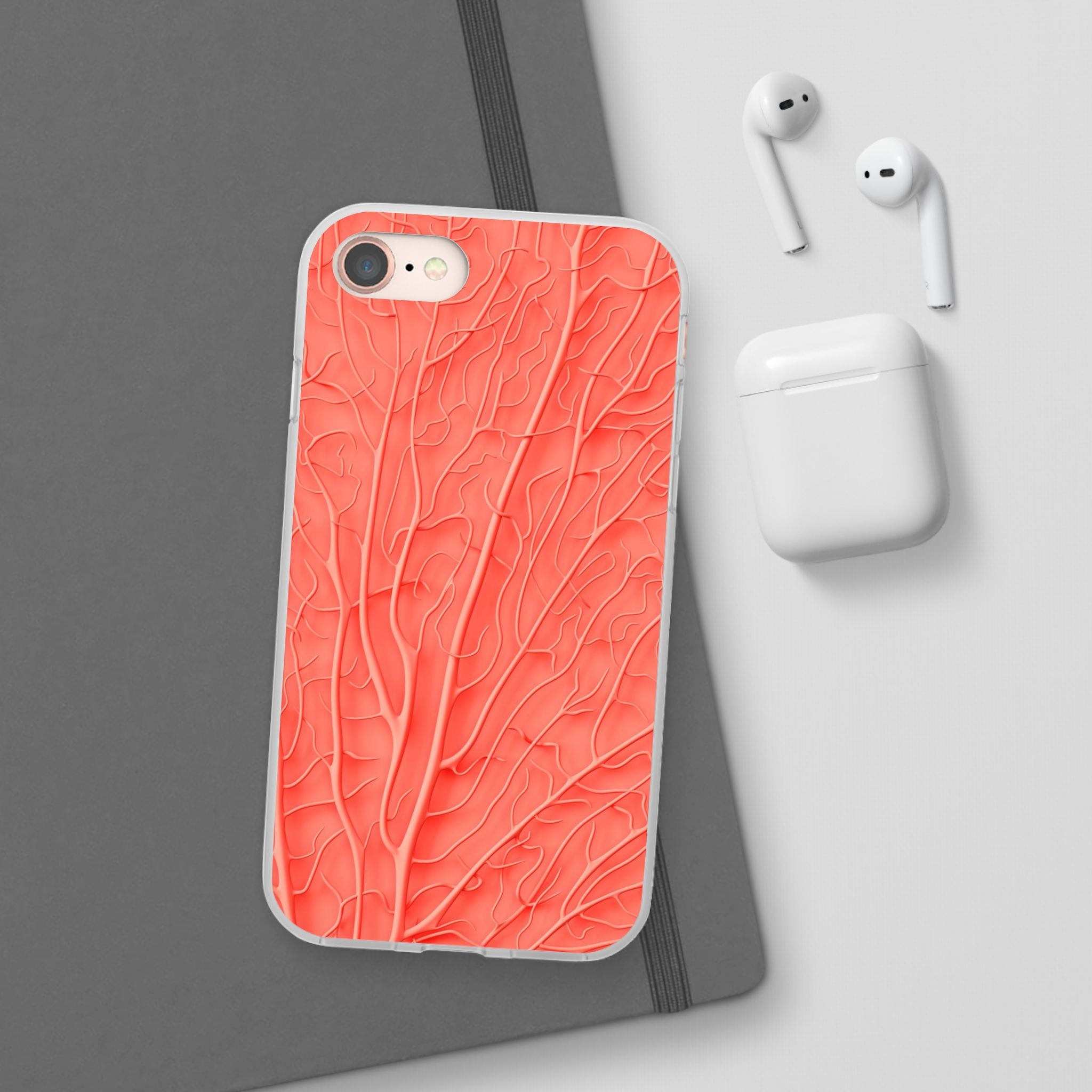 Coral - Flexi Case