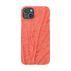 Image of Coral - Snap Case