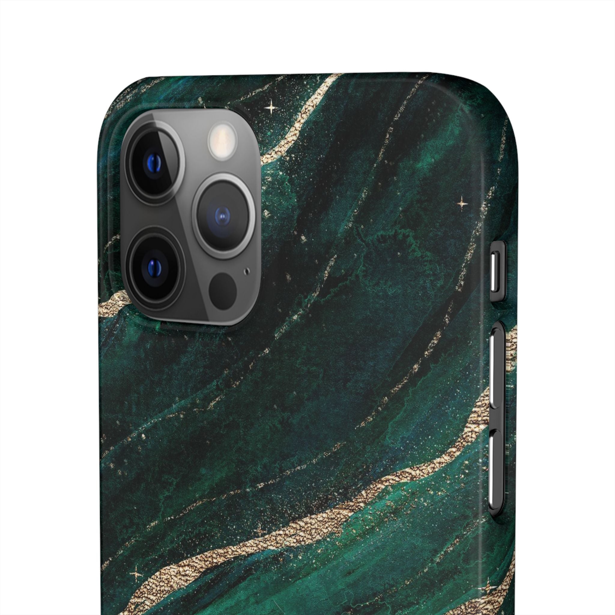 Wickedly Green - Snap Case