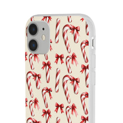 Image of Candy Cane Lane - Flexi Case