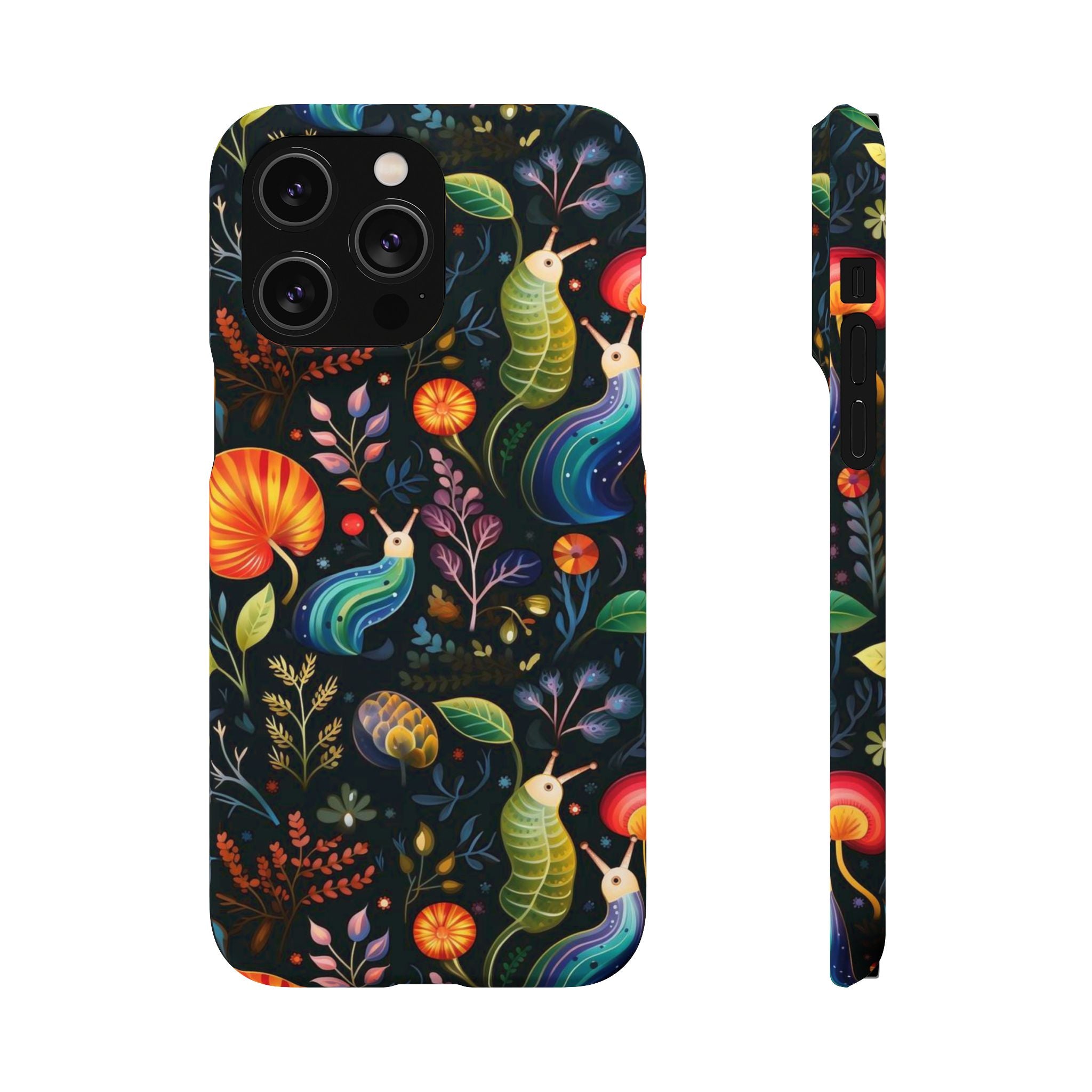 Electric Snails - Snap Case