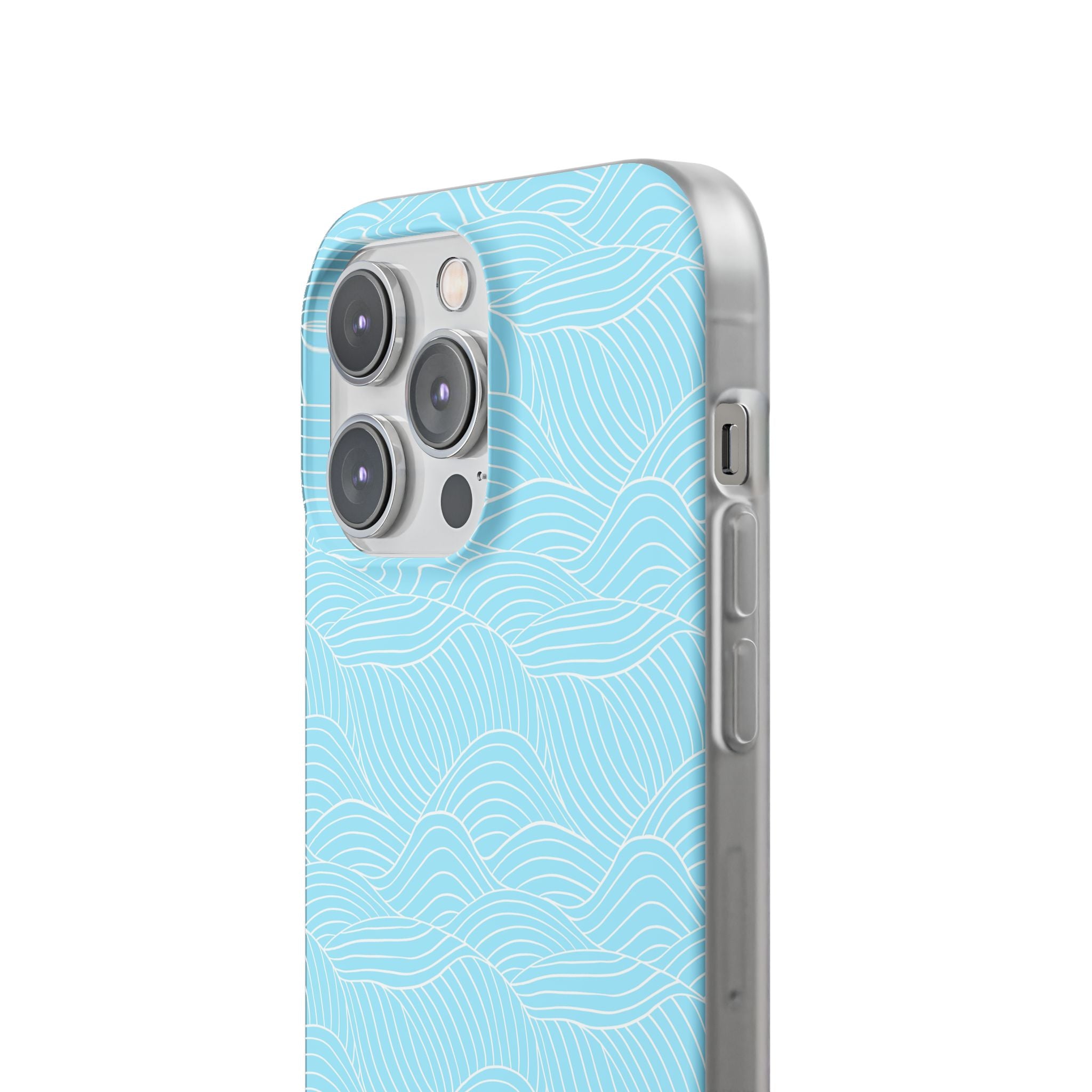 Ocean Lines - Flexi Case