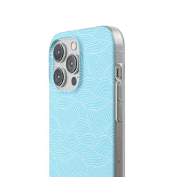 Image of Ocean Lines - Flexi Case