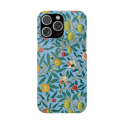 William Morris's Four fruits (1862) - Snap Case