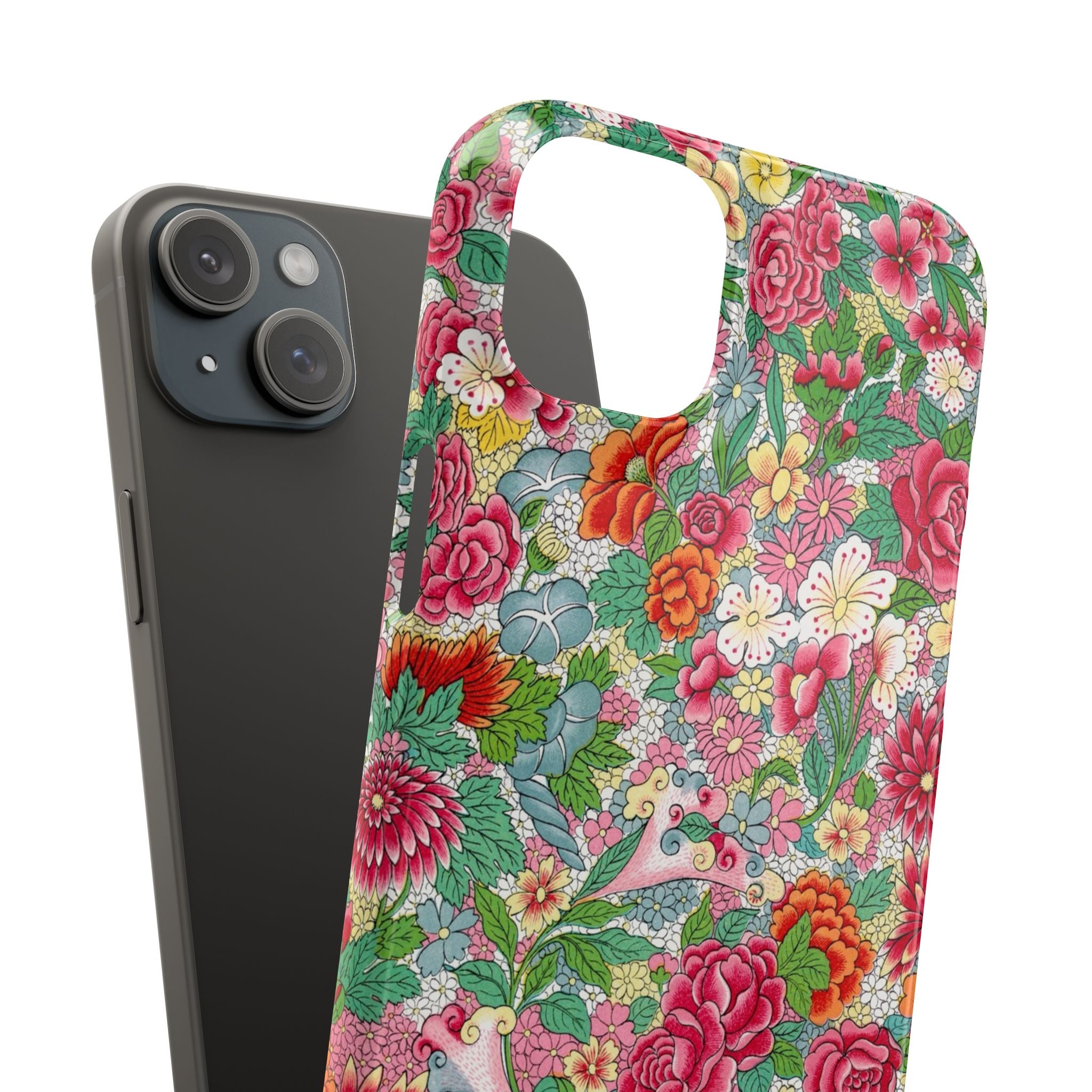 Full Bloom - Snap Case