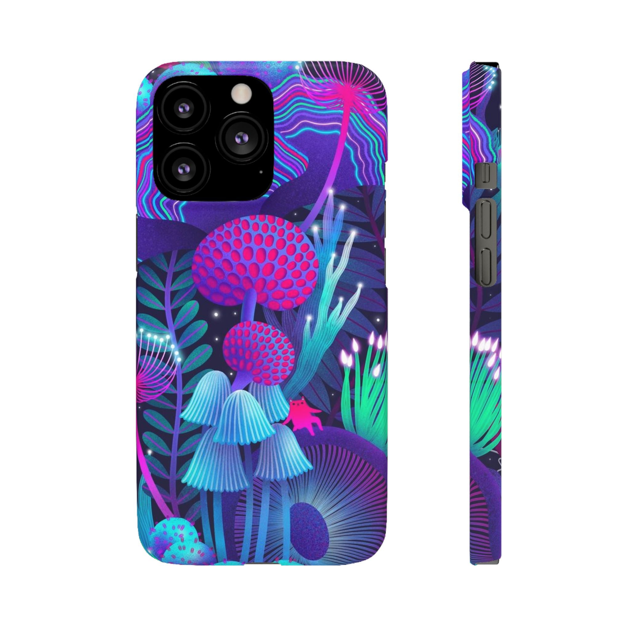 Electric Seas - Snap Case