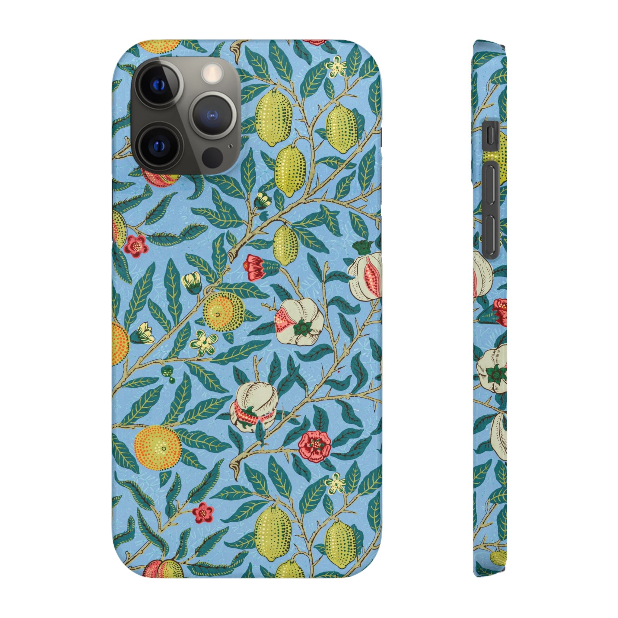 William Morris's Four fruits (1862) - Snap Case