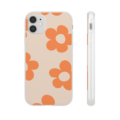 Retro Petals - Flexi Case