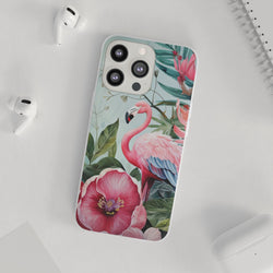 Image of Flamingo - Flexi Case