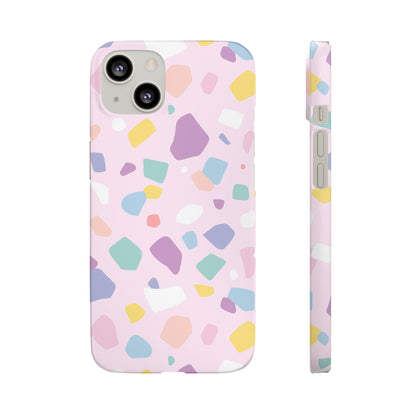 Terrazzo - Snap Case