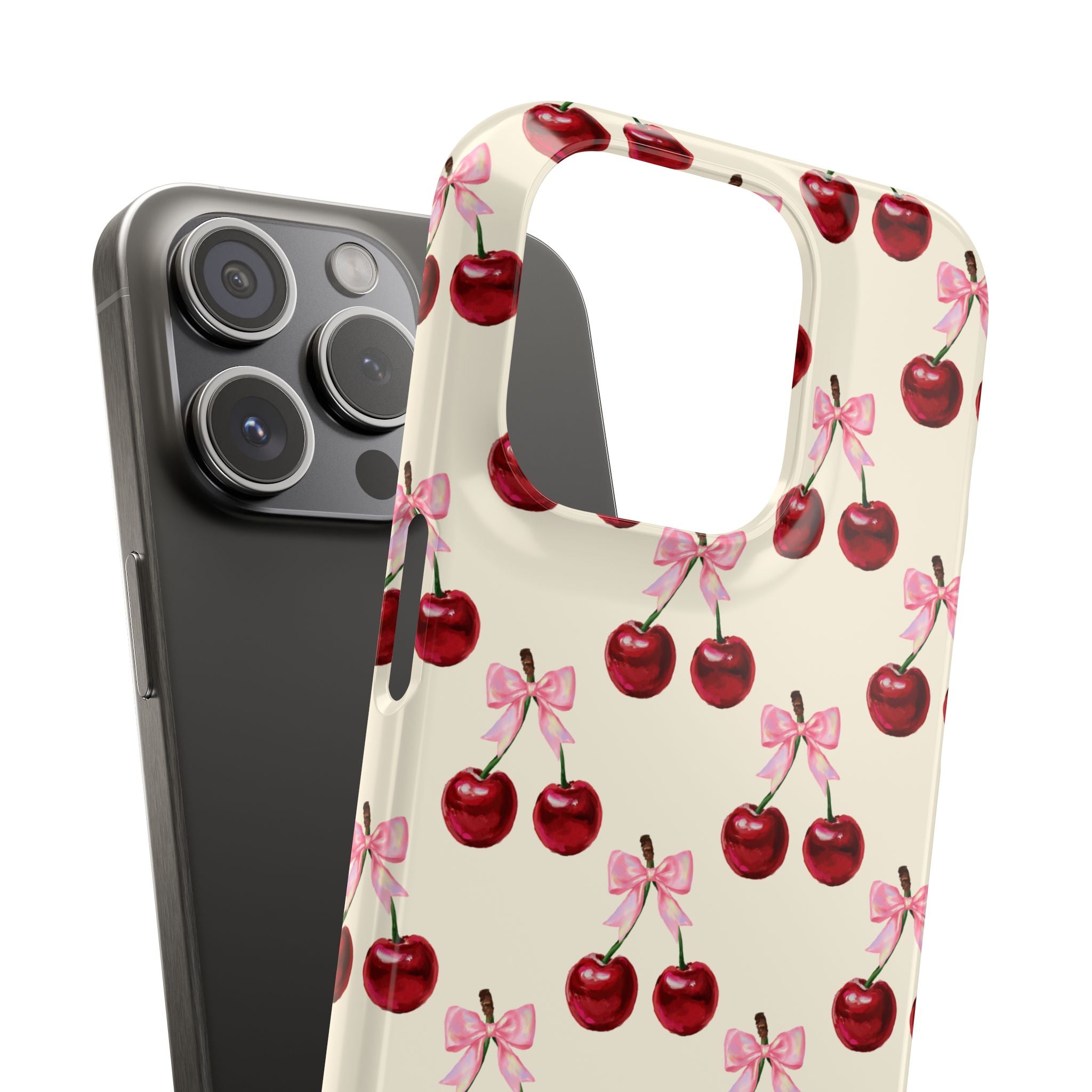 Cherrybomb - Snap Case