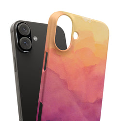 Image of Watercolour Sunrise - Snap Case