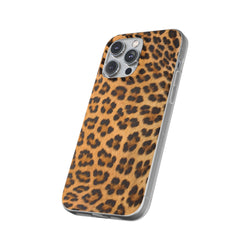 Image of Leopard - Flexi Case