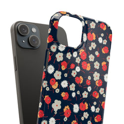 Image of Charles Goy - Flowers - Snap Case