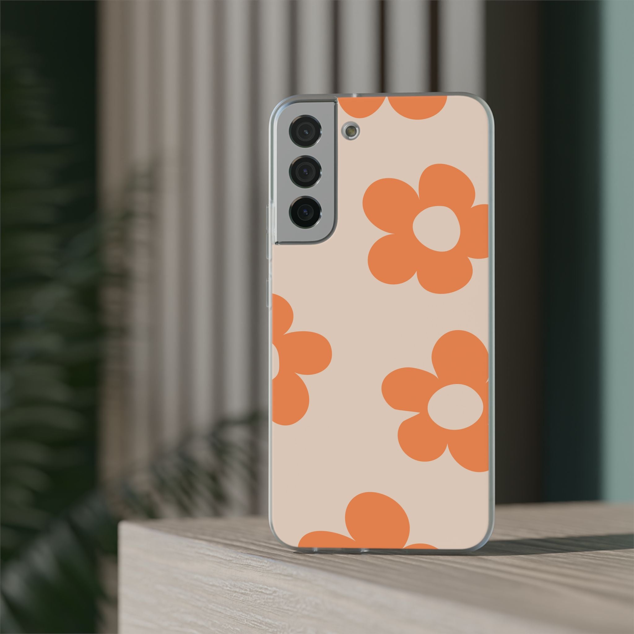 Retro Petals - Flexi Case