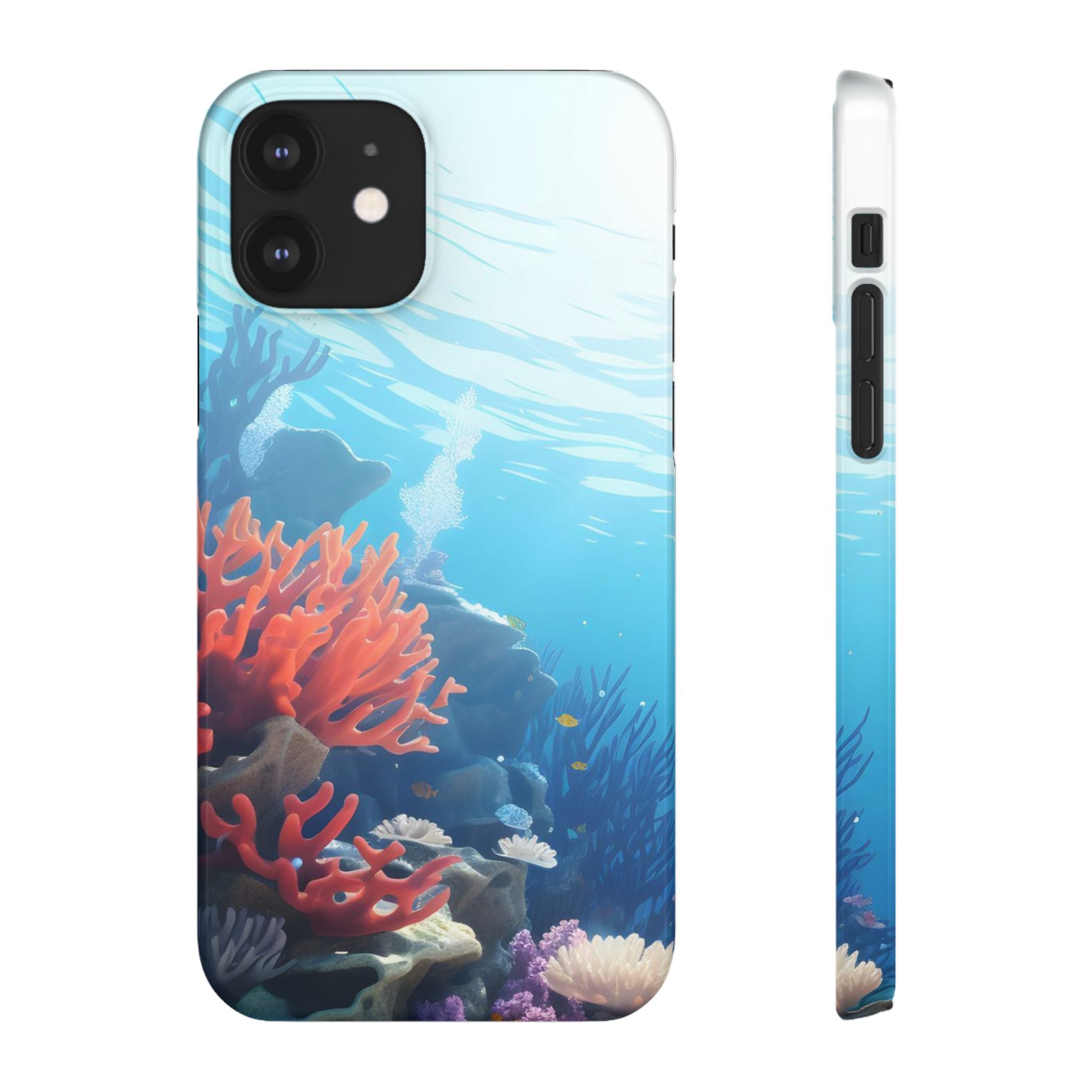 Under the Sea - Snap Case