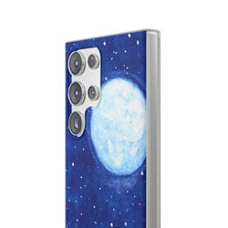 Image of Night Moon - Flexi Case