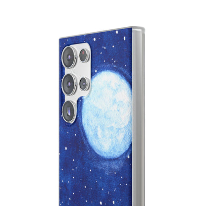 Night Moon - Flexi Case