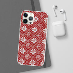 Image of Snow Flake - Flexi Case