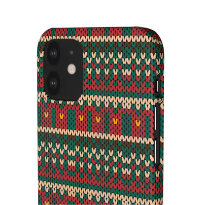Sweater Weather - Snap Case