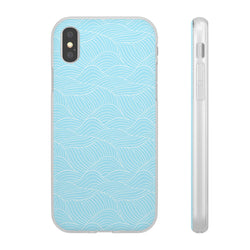 Image of Ocean Lines - Flexi Case