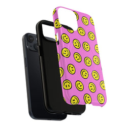 Image of Smiley Happy People - Tough Magnetic Case