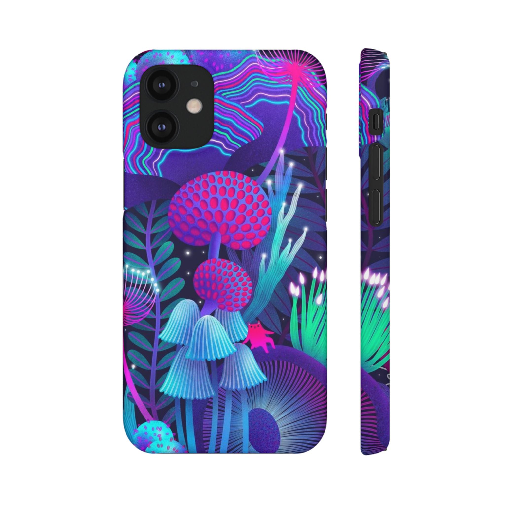 Electric Seas - Snap Case