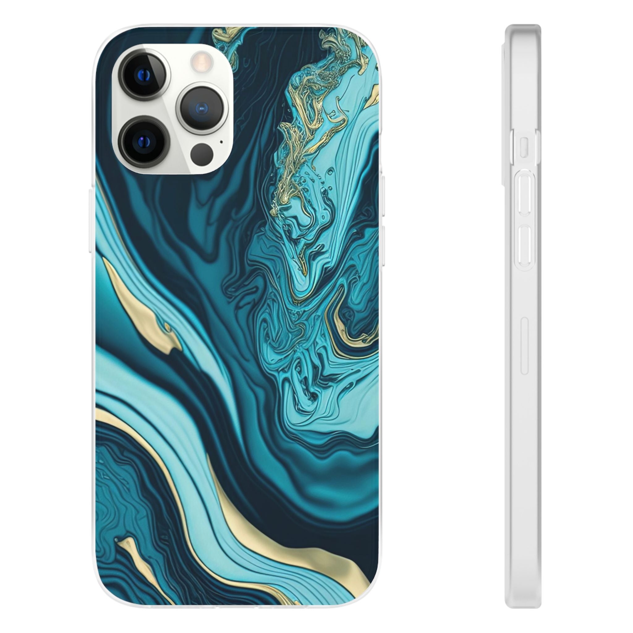 Blue Marble - Flexi Case