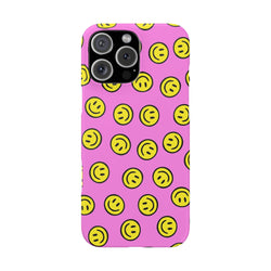 Image of Smiley Happy People - Snap Case