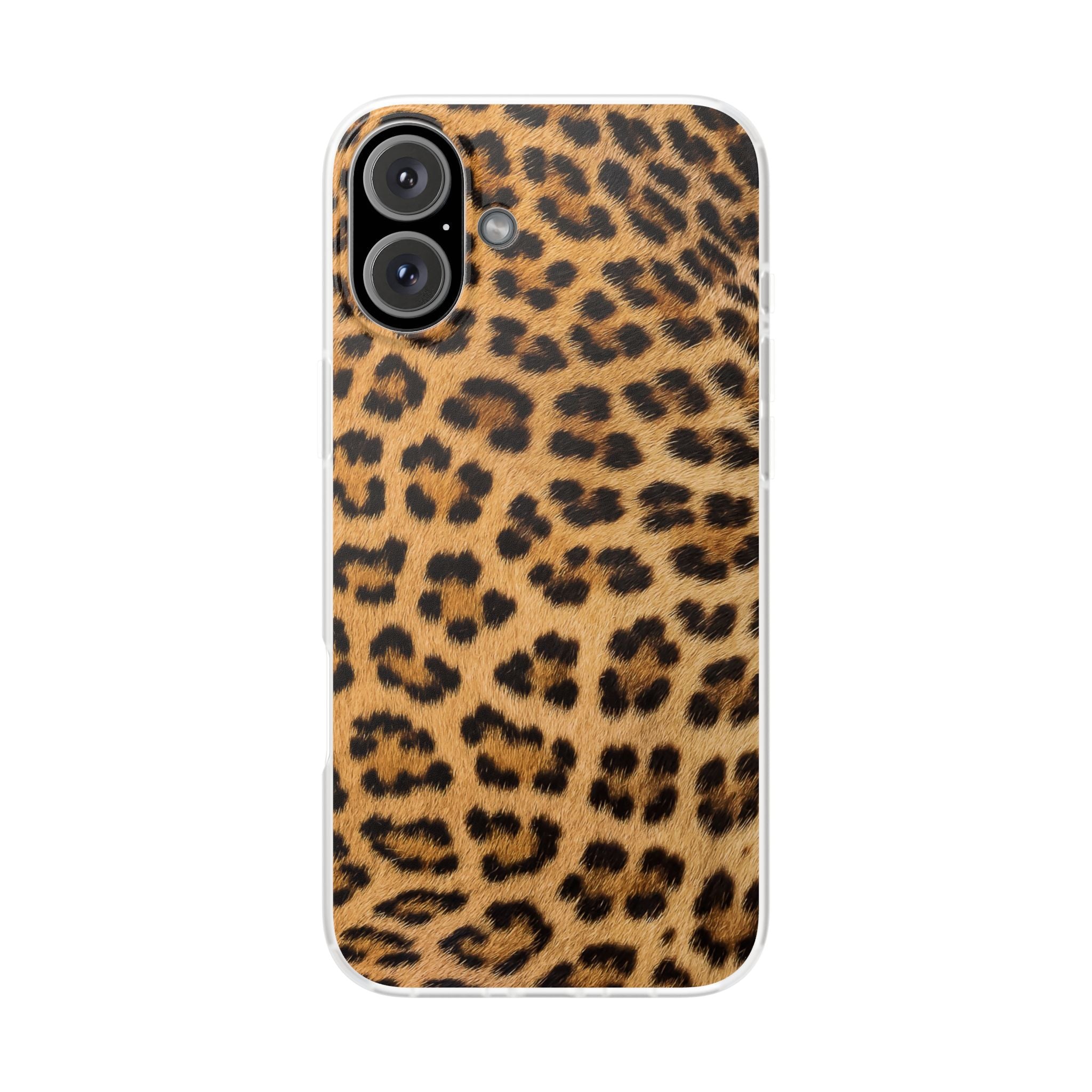 Leopard - Flexi Case